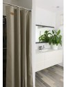 Orlando Shower Curtain 145x200 cm | Skriver Collection