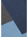 ART BLUE - Quality mat | Skriver Collection Design mats