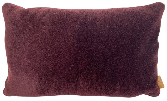 Pude | Mohair | Skriver Collection Design Puder