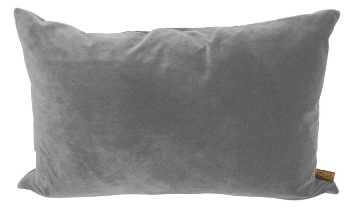 CITY VELVET DESIGN PUDE 30X50 CM