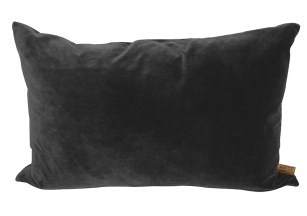 CITY VELVET DESIGN PUDE 30X50 CM