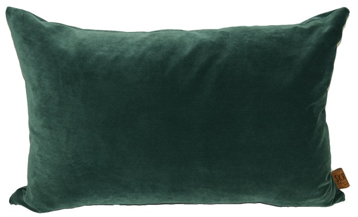 CITY VELVET DESIGN PUDE 30X50 CM