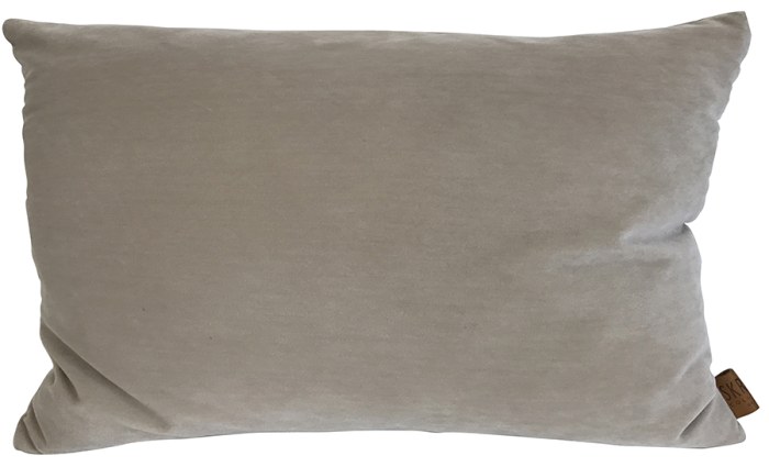 CITY VELVET DESIGN PUDE 30X50 CM