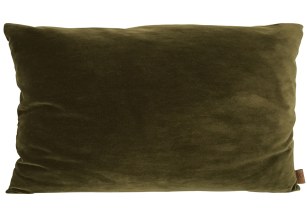 CITY VELVET DESIGN PUDE 30X50 CM