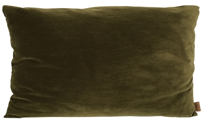 CITY VELVET DESIGN PUDE 30X50 CM