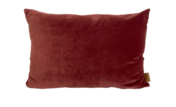 CITY VELVET DESIGN PUDE 30X50 CM