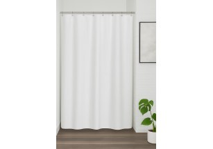 Delux badeforhæng 150x200 cm | Skriver Collection