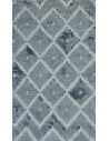 MOGENS KOCH WAVES BLUE/GREY