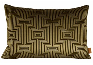 Pude | La Villa Velour Square | Skriver Collection Design Puder