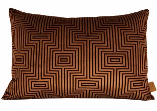Cushion | La Villa Velour Square | Skriver Collection