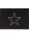 BLACK STAR - Designmåtte i klassisk design | Skriver Collection