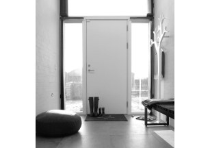 BLACK STAR - Designmåtte i klassisk design | Skriver Collection